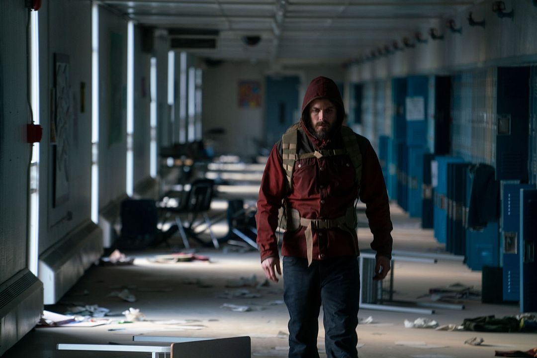 La luz del fin del mundo : Foto Casey Affleck