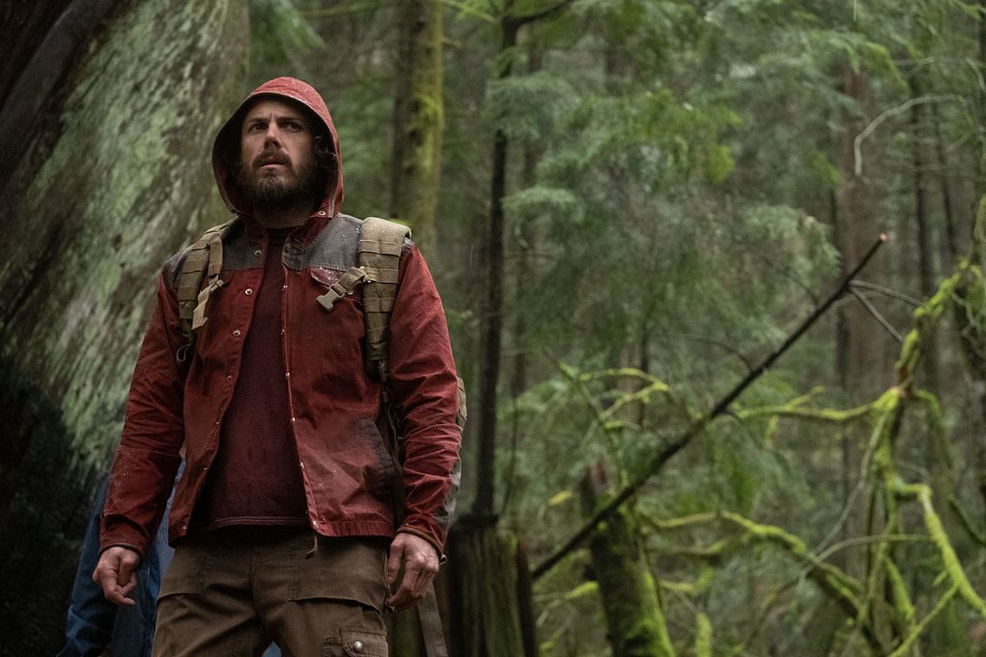 La luz del fin del mundo : Foto Casey Affleck