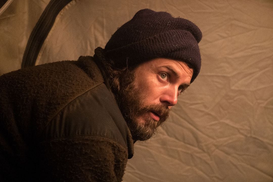 La luz del fin del mundo : Foto Casey Affleck