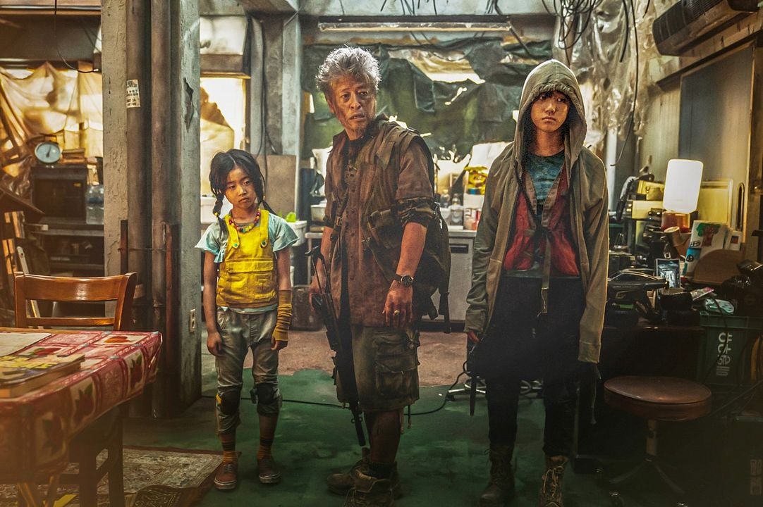 Estación Zombie 2: Península : Foto Dong-won Gang