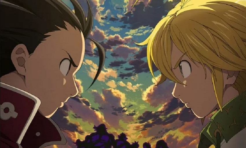 The Seven Deadly Sins : Foto