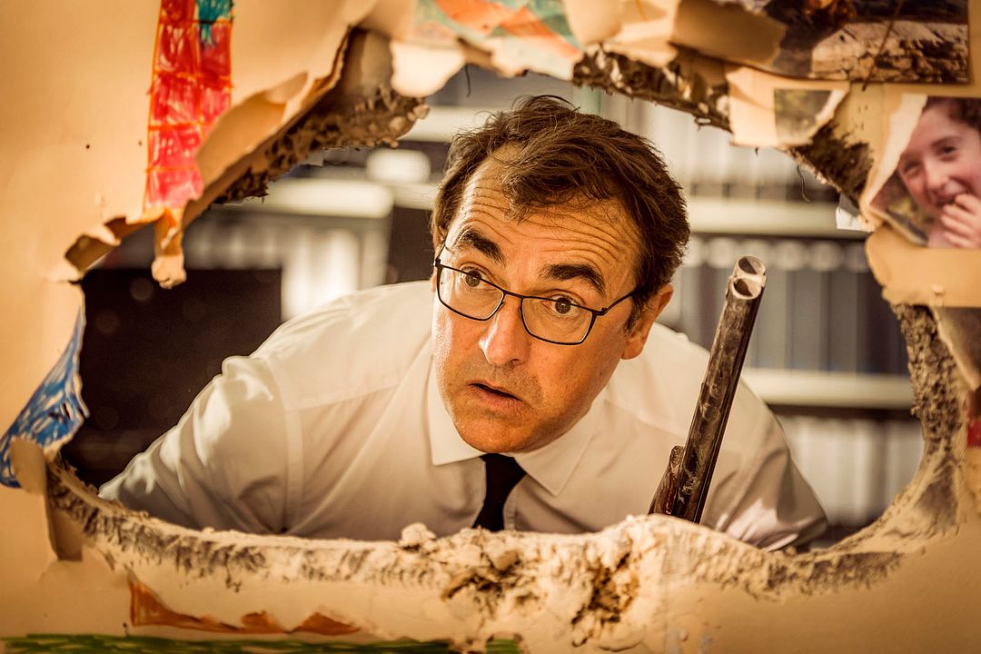 Adiós, idiotas : Foto Albert Dupontel