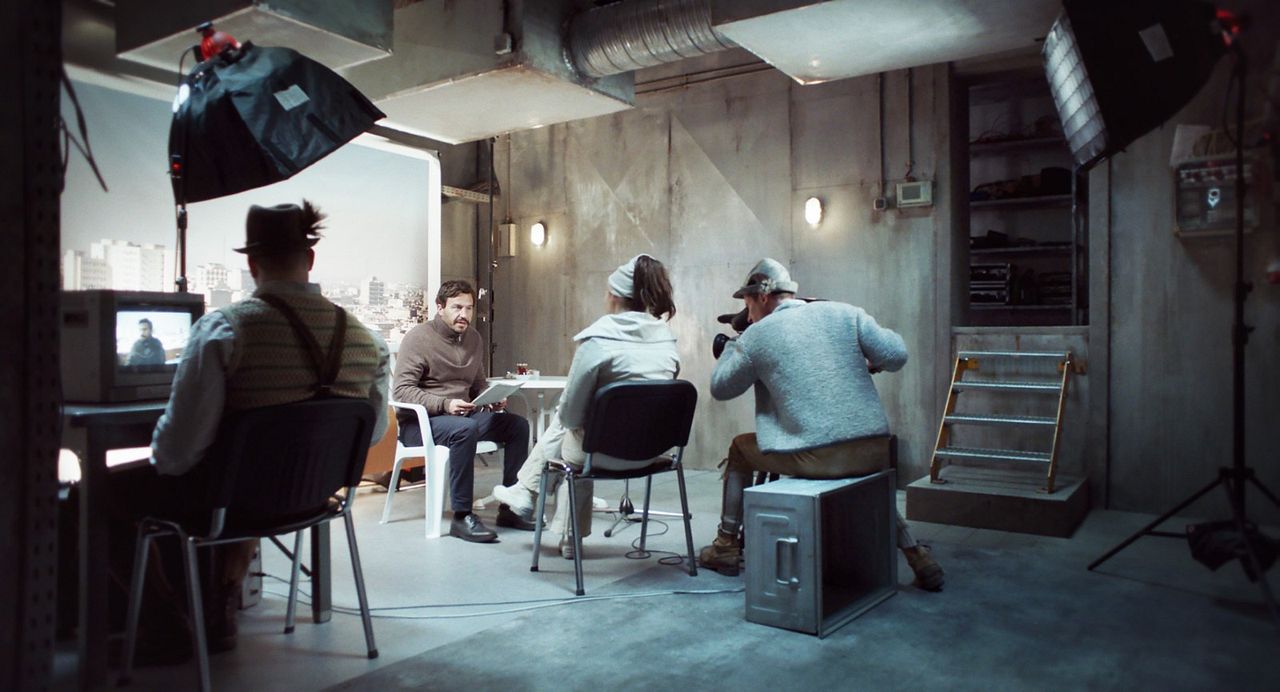 Curveball - Wir machen die Wahrheit : Foto Virginia Kull, Dar Salim