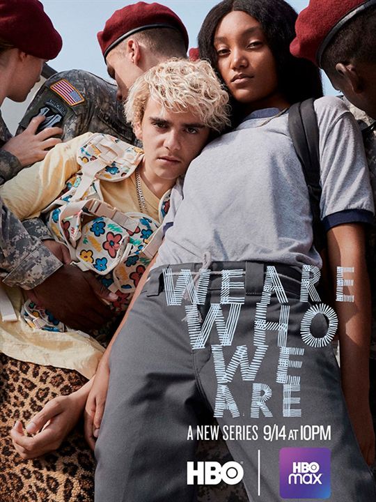 We Are Who We Are : Póster