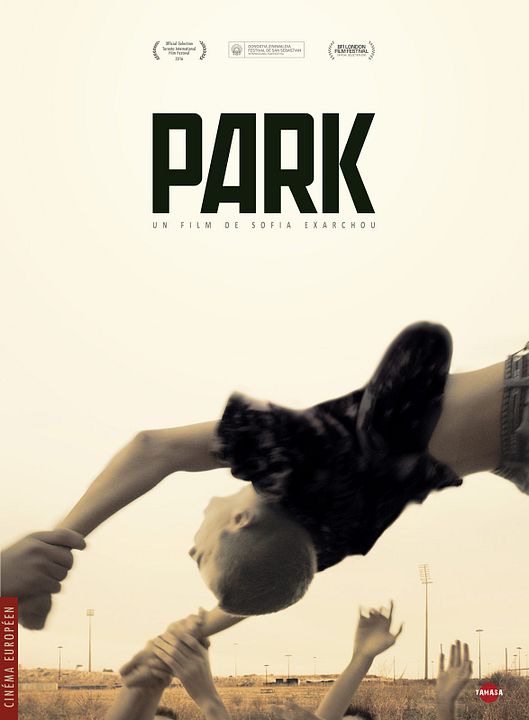 Park : Póster