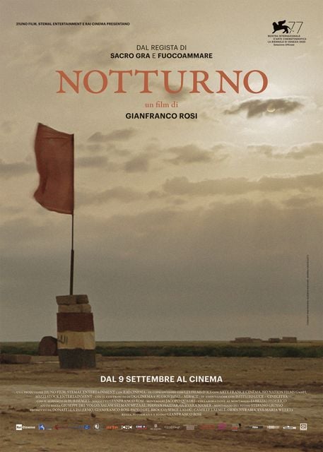 Notturno : Póster