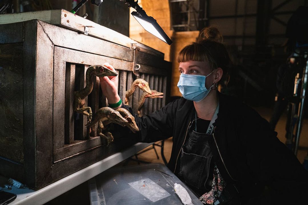 Jurassic World: Dominio : Foto Bryce Dallas Howard