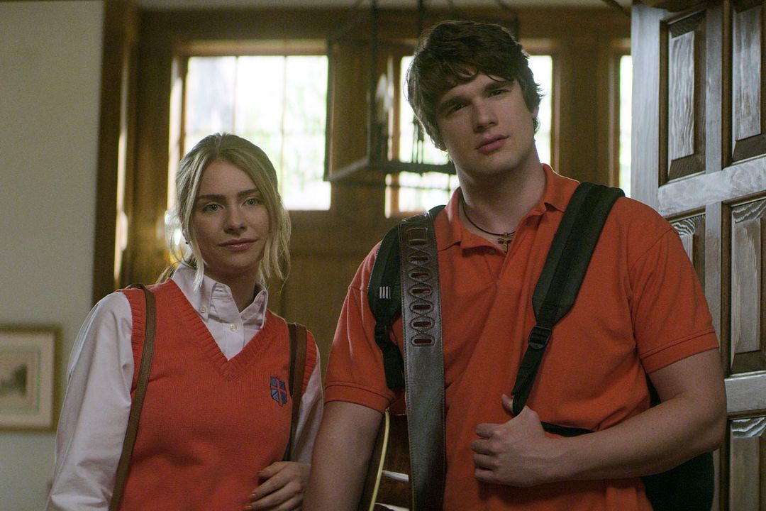 Teenage Bounty Hunters : Foto Maddie Phillips