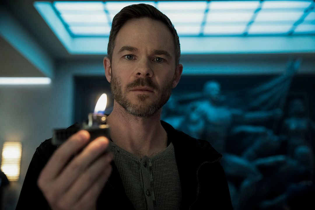 The Boys : Foto Shawn Ashmore