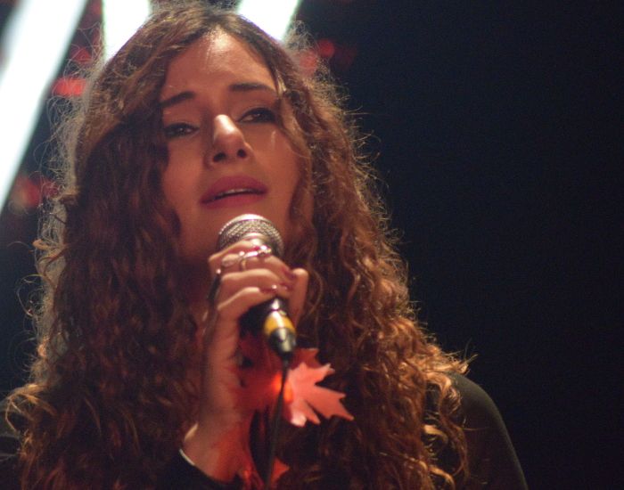 Póster Sofía Orozco