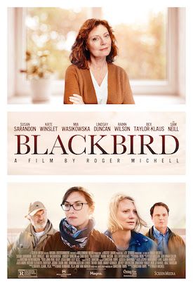 Blackbird : Póster