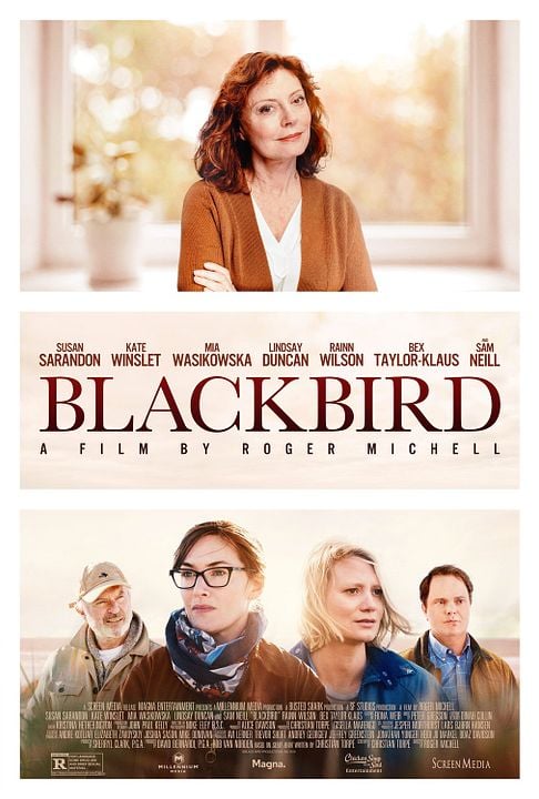Blackbird : Póster
