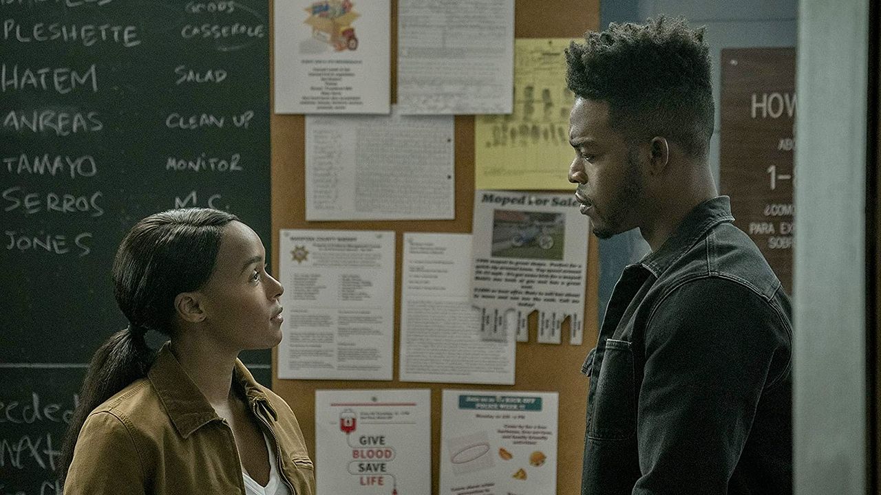 Homecoming : Póster