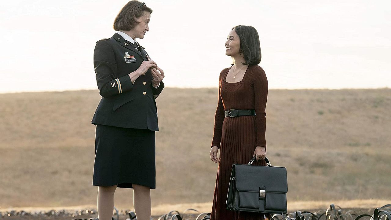 Homecoming : Póster