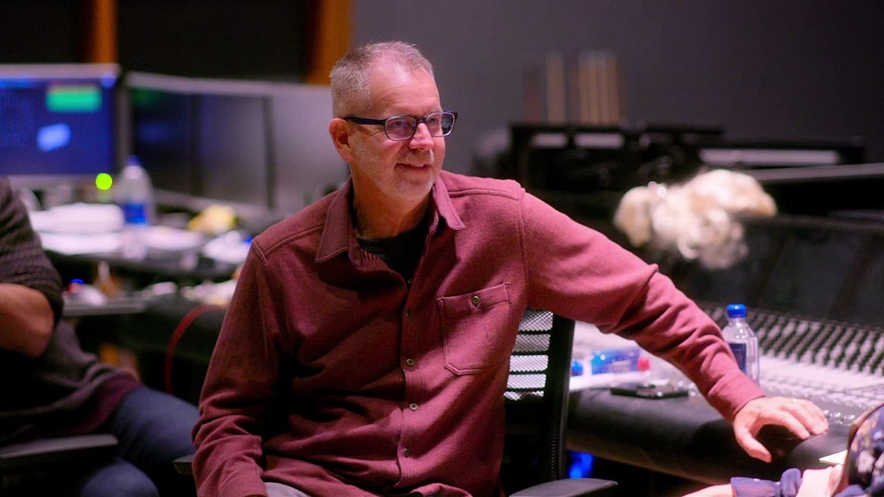 Mucho más allá: Así se hizo Frozen II : Póster