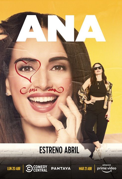 Ana : Póster
