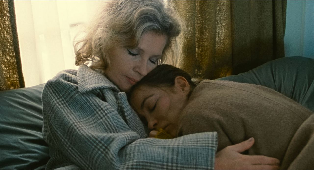 Foto Emmanuelle Béart