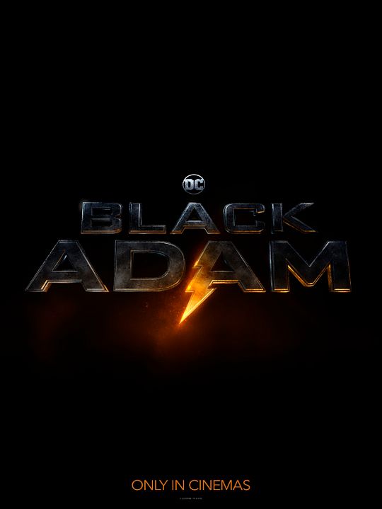 Black Adam : Póster