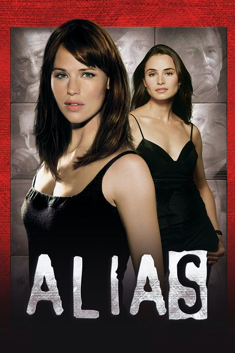 Alias : Póster