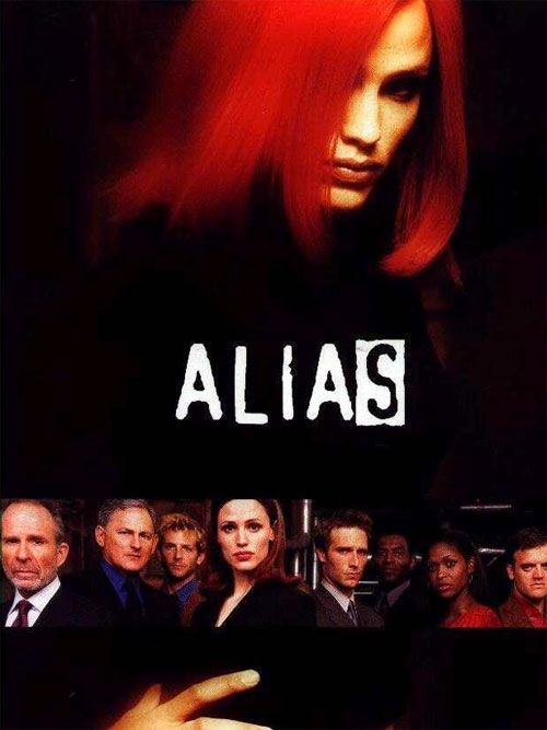 Alias : Póster