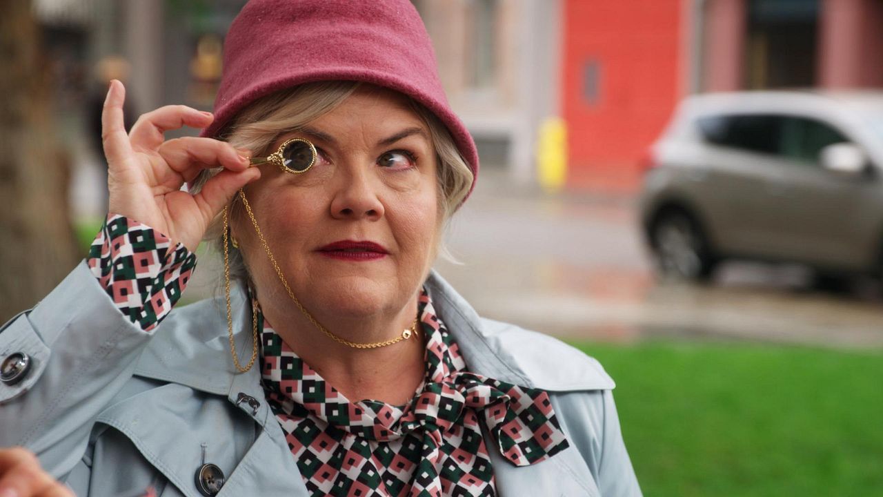 Mapleworth Murders : Póster