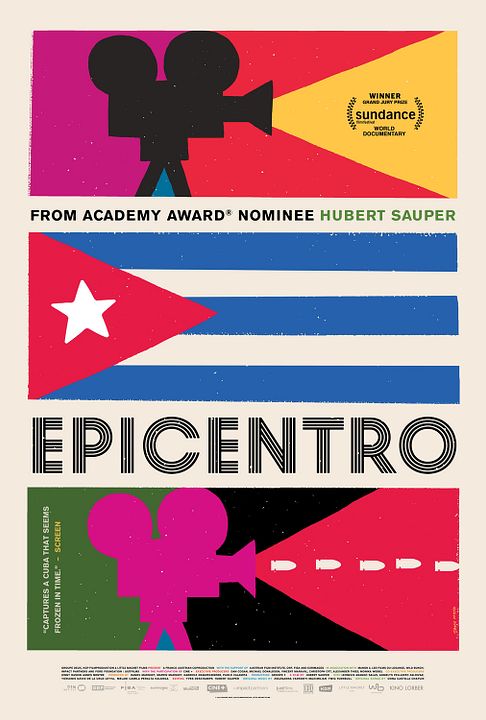Epicentro : Póster