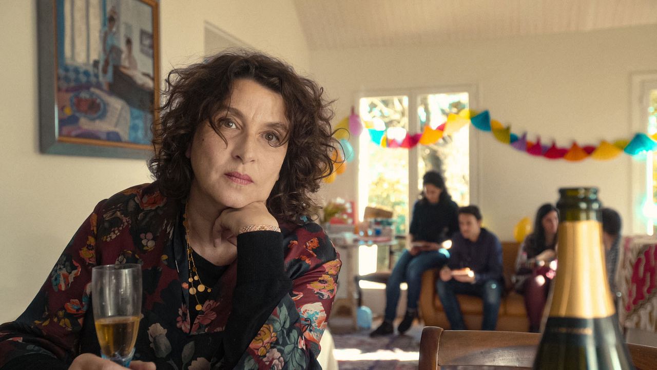 El Final del Amor : Foto Noémie Lvovsky