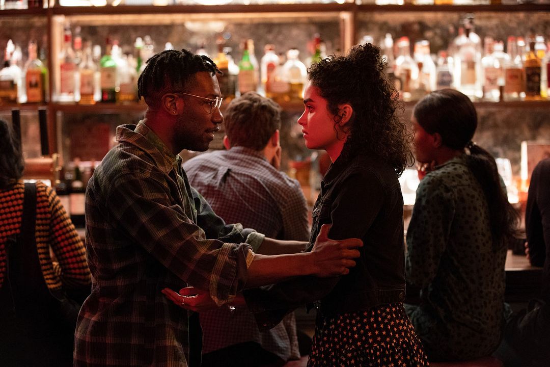 Little Voice : Foto Brittany O'Grady