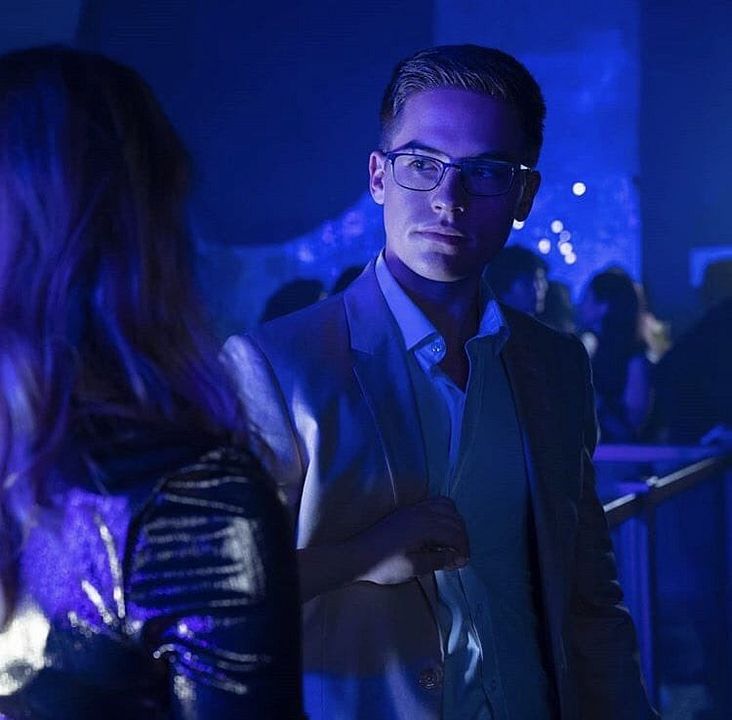 After: En mil pedazos : Foto Dylan Sprouse