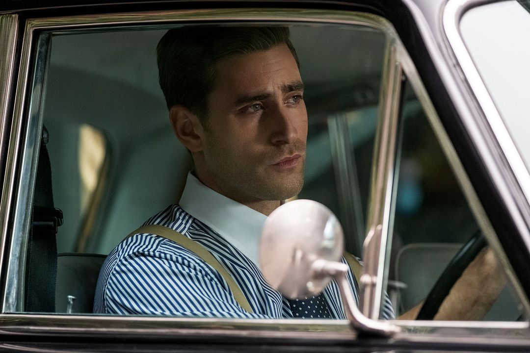 La maldición de Bly Manor : Foto Oliver Jackson-Cohen