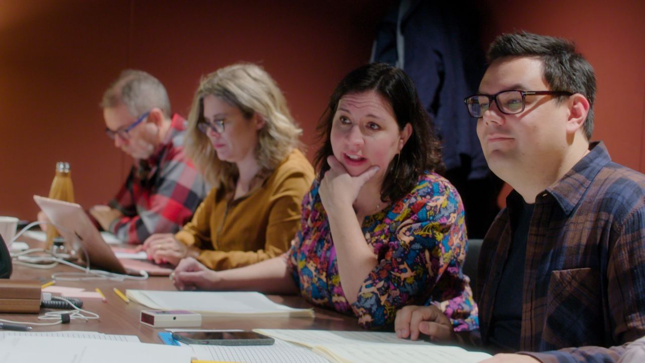 Mucho más allá: Así se hizo Frozen II : Foto