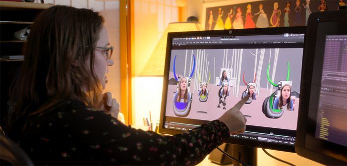 Mucho más allá: Así se hizo Frozen II : Foto