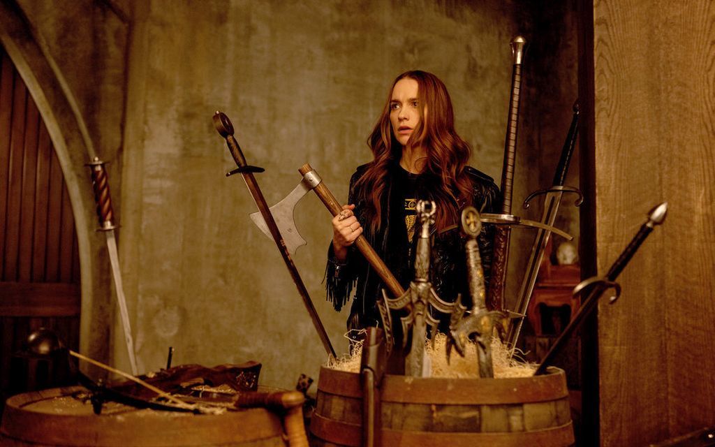 Foto Melanie Scrofano