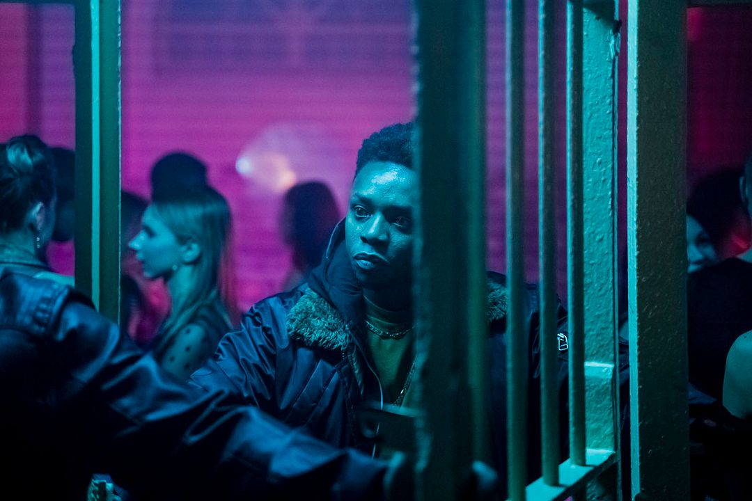 Young Wallander : Foto