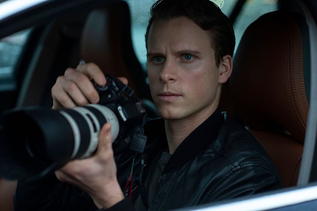 Young Wallander : Foto