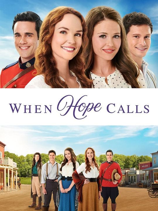 When Hope Calls : Póster