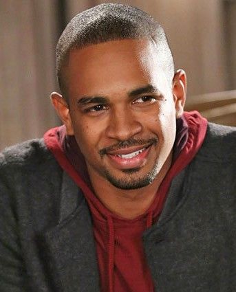 Póster Damon Wayans Jr.