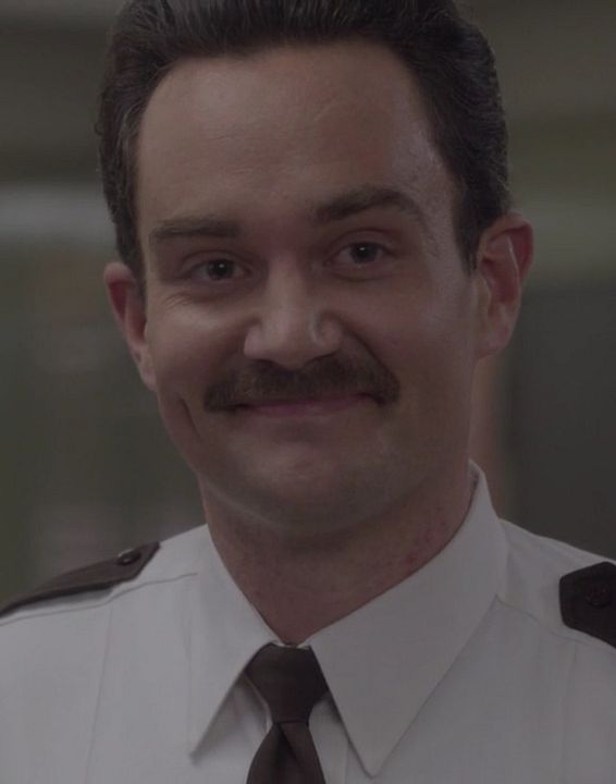 Póster Brendan Taylor