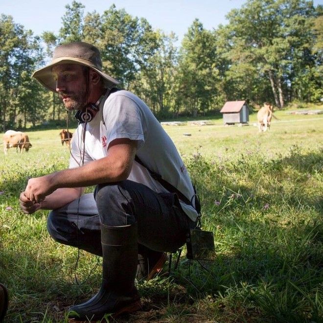 Póster Gino Fortebuono