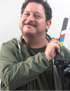 Póster José Ramón Chávez