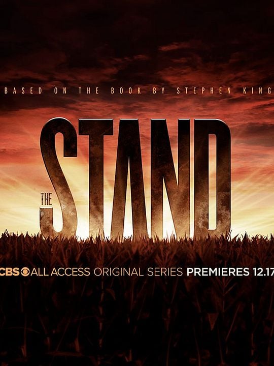 The Stand : Póster