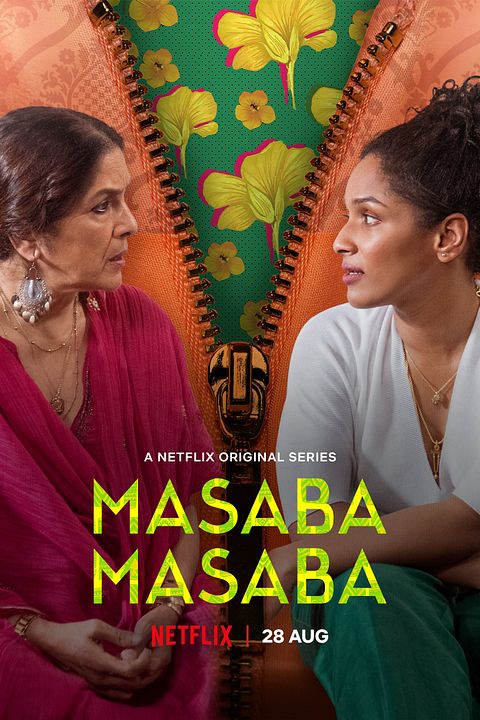 Masaba Masaba : Póster