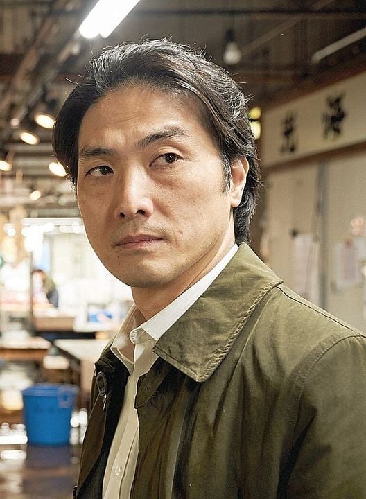 Póster Takehiro Hira