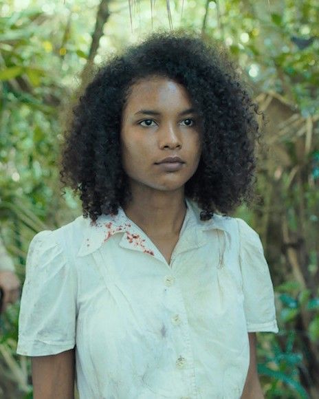 Póster Indira Andrewin