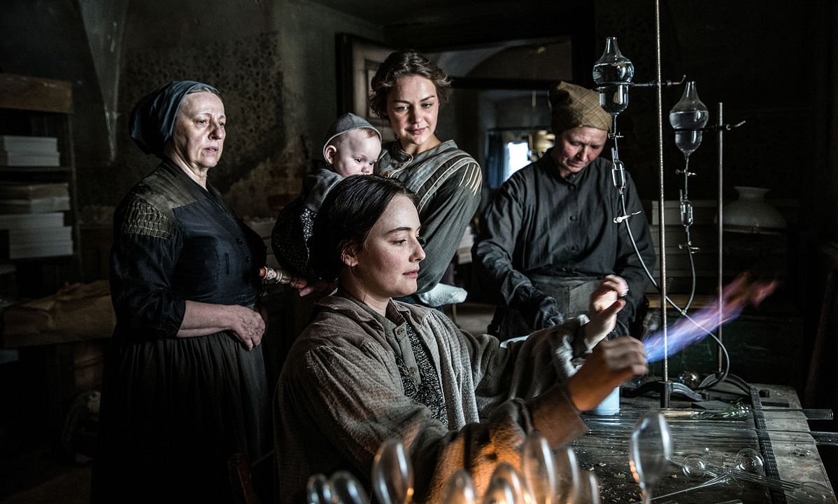 Foto Luise Heyer, Maria Ehrich