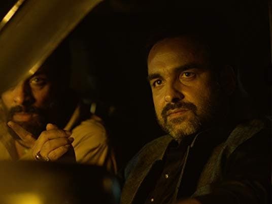 Mirzapur : Póster