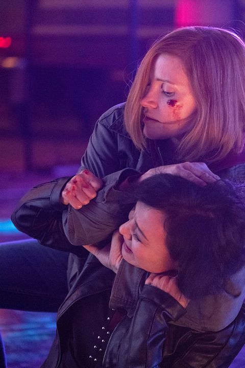 Ava : Foto Jessica Chastain