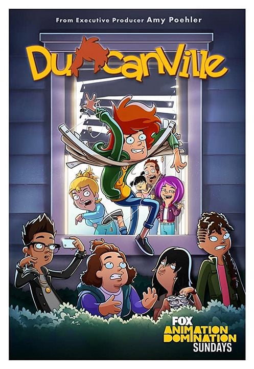 Duncanville : Póster