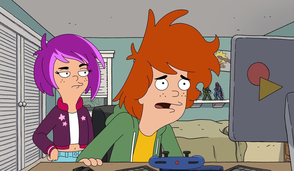 Duncanville : Póster