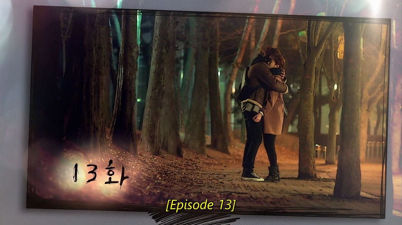 Cheese in the Trap : Póster